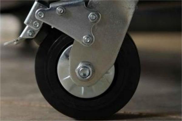 Apa tugas Heavy ngunci casters