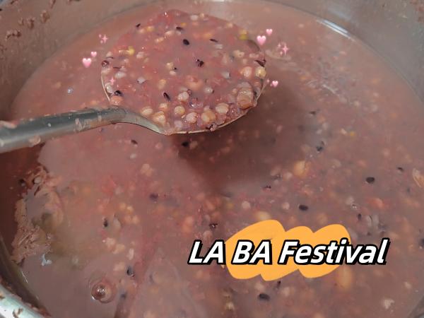 Laba Festival, Laba Bubur, sawise Laba Festival iku Taun Anyar ~