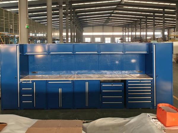 Sistem panyimpenan garasi abot