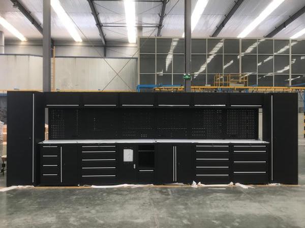Kabinet Kabinet Garasi Bengkel