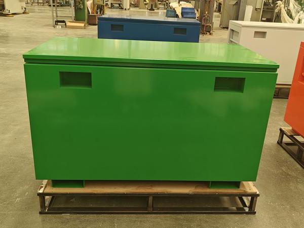 Box Alat Berkualitas Tinggi Kanggo Kantor lan Garasi