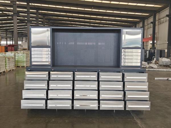 Apa fitur saka workbench?