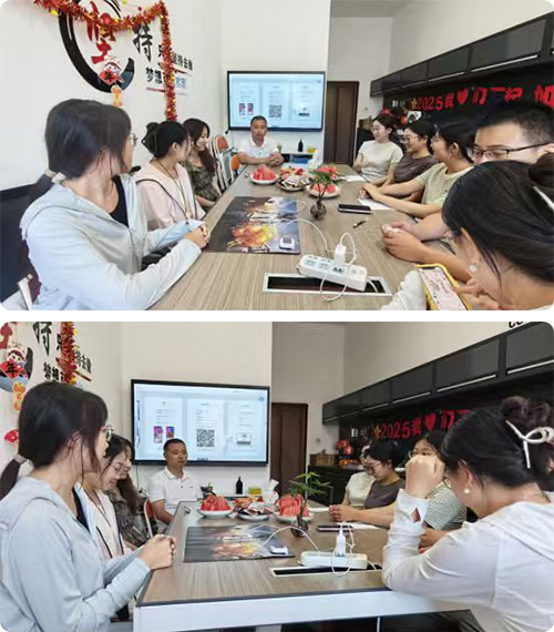 CYJY nampani pasukan anyar: Bisa bebarengan kanggo miwiti perjalanan anyar