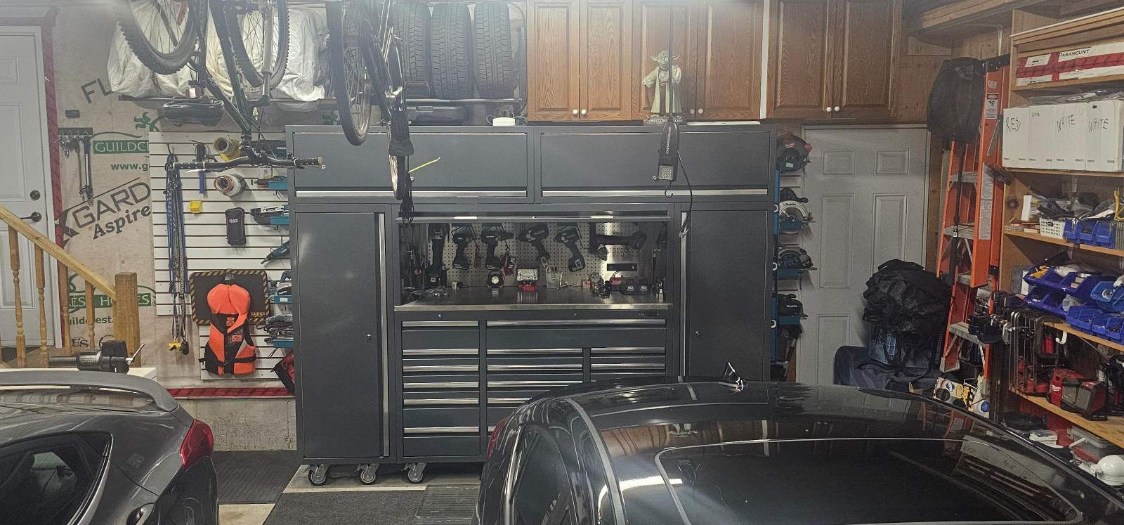 Alat Kabinet Alat Jojo