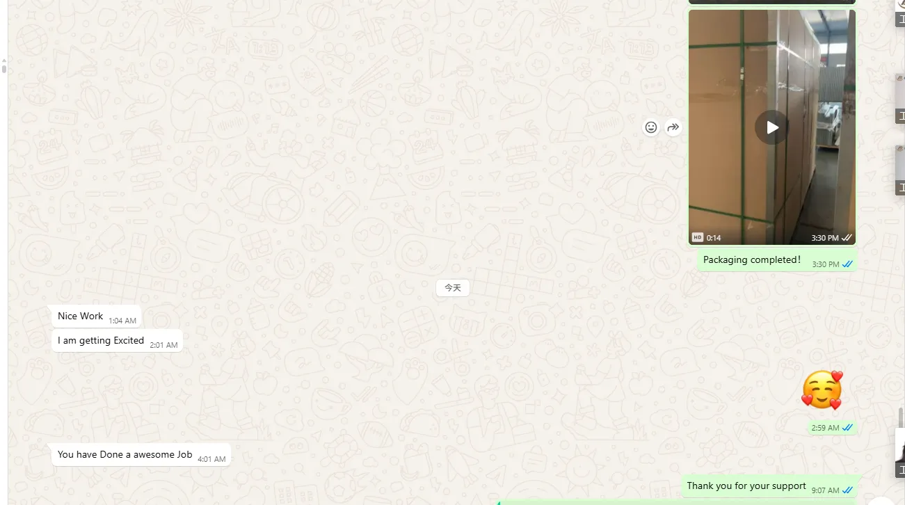 Pengalaman ngluwihi pangarepan! Rekomendasi lima-bintang