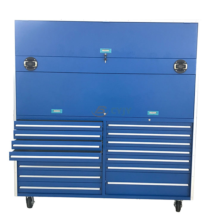 Kabinet Alat Rolling Biru