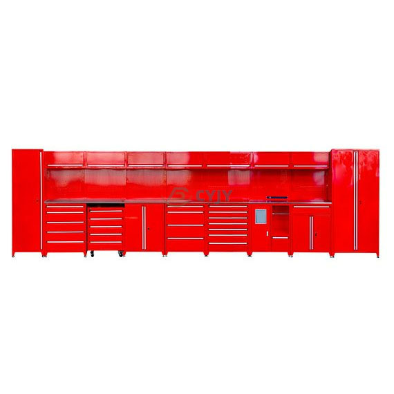 Cold Rolled Plate Garage Storage System