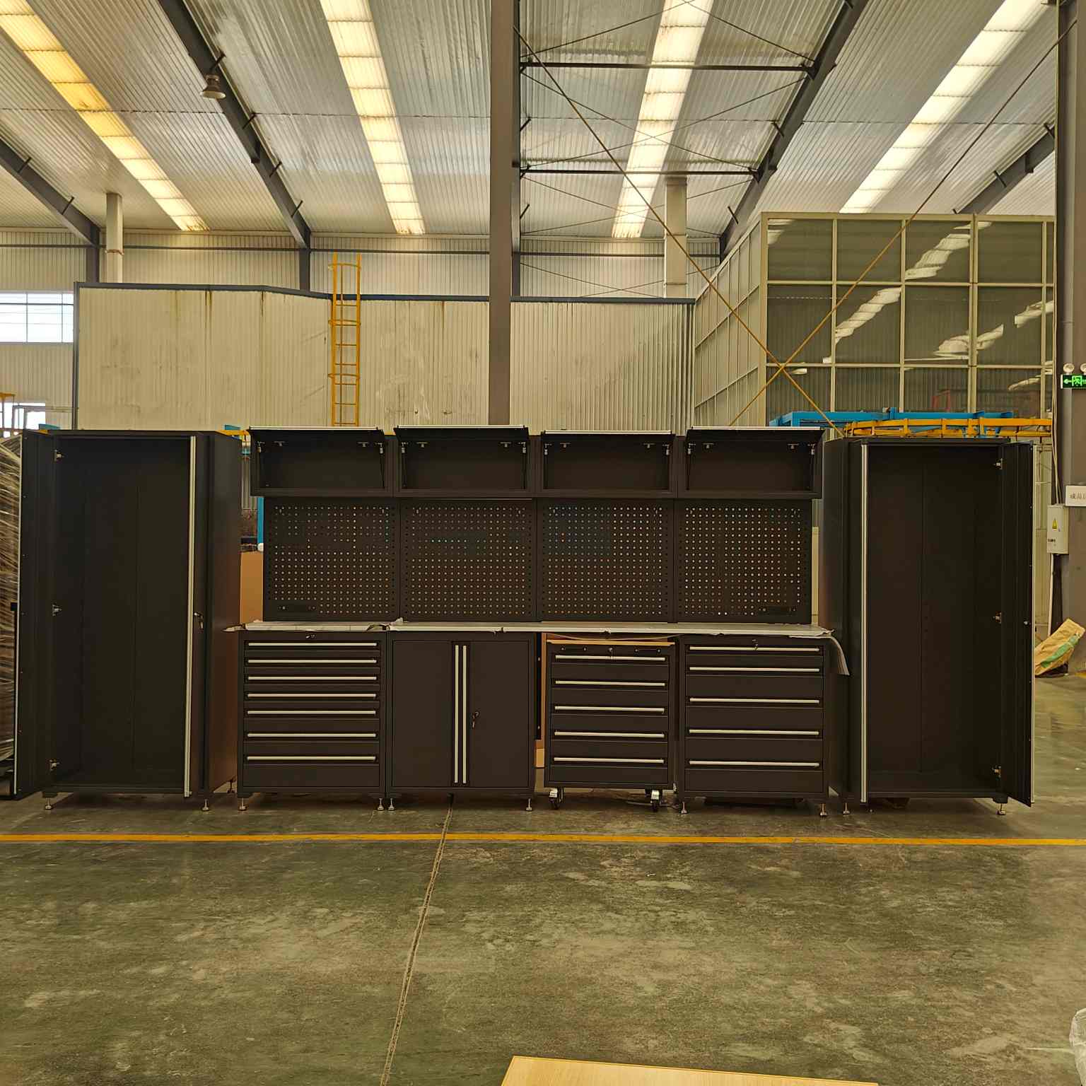 Setane Kabinet Kabinet Garage Dumarakan