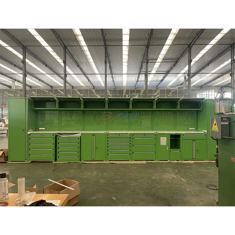 Kabinet Garasi Multifunctional khusus