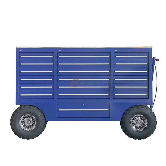 Laci Alat Kabinet Pit Cart