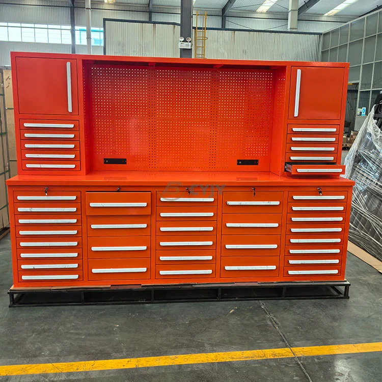 Workbench Alat Garasi Tugas Berat