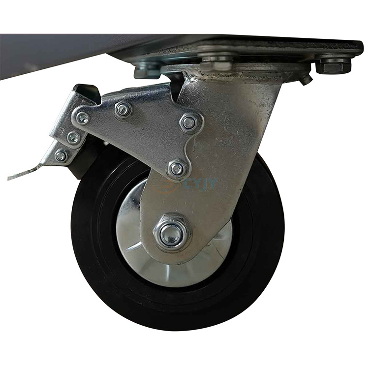 Heavy Duty Ngunci Casters