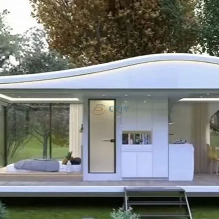 Omah Kapsul Modular