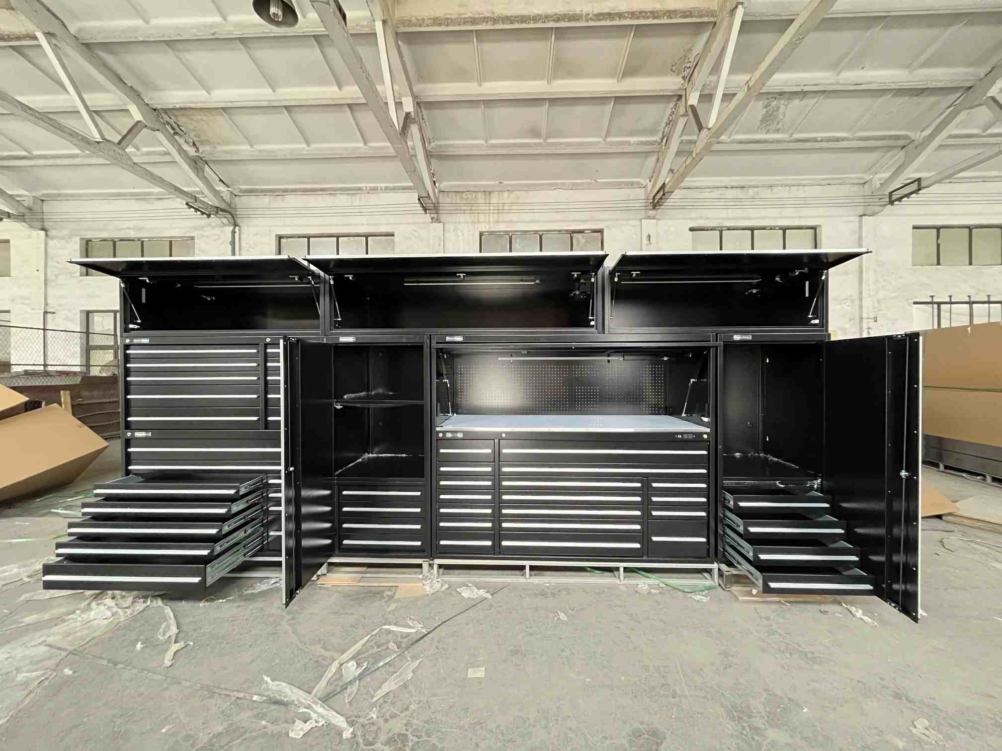 Kabinet Alat Modul Garage