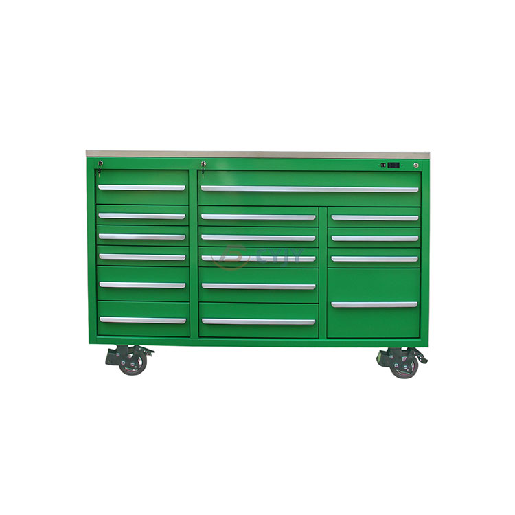 Multi Fungsi Metal Tool Chest