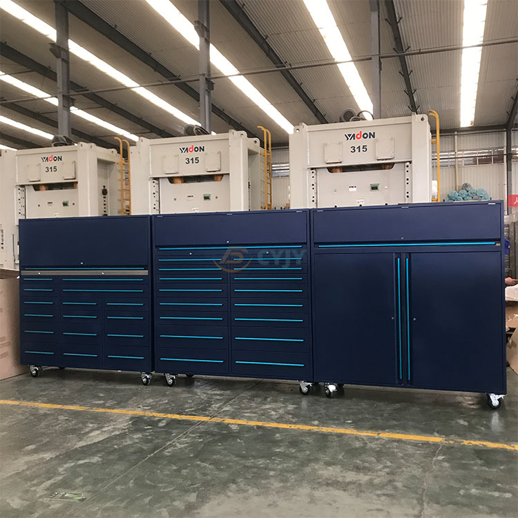 Semprotan Garage Storage System