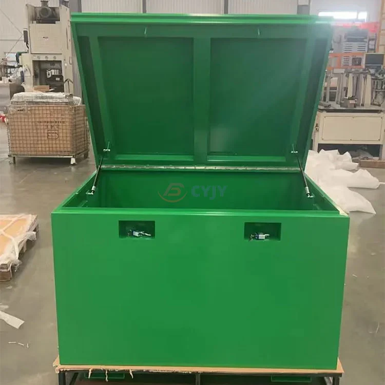 Trailer a toolbox pigura