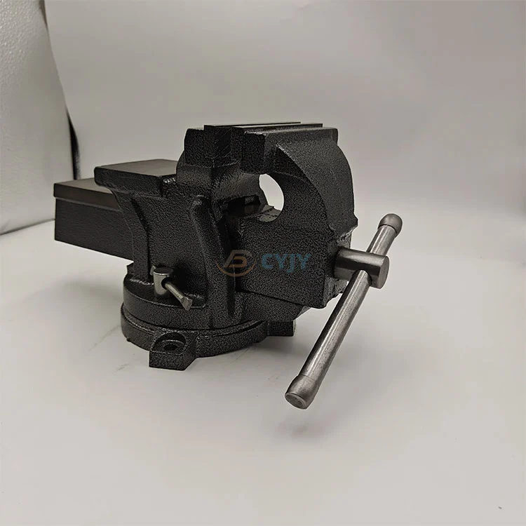 Turntable Bangku Vise
