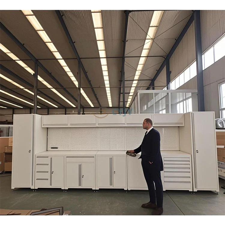 Kabinet Kabinet Garasi Bengkel
